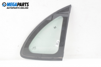 Vent window for Nissan Almera Tino 2.2 dCi, 115 hp, minivan, 2000, position: right