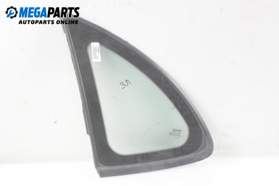 Vent window for Nissan Almera Tino 2.2 dCi, 115 hp, minivan, 2000, position: left