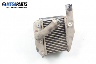 Intercooler for Nissan Almera Tino 2.2 dCi, 115 hp, minivan, 2000