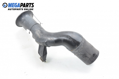 Turbo pipe for Nissan Almera Tino 2.2 dCi, 115 hp, minivan, 2000