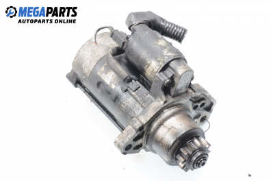 Starter for Nissan Almera Tino 2.2 dCi, 115 hp, minivan, 2000 № 23300 WD00