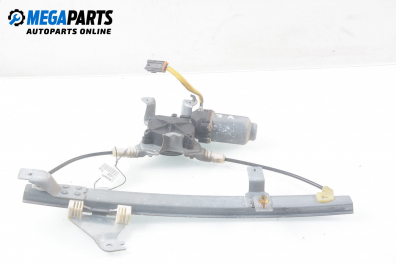 Electric window regulator for Nissan Almera Tino 2.2 dCi, 115 hp, minivan, 2000, position: rear - right