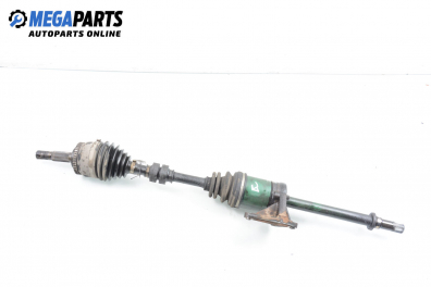 Driveshaft for Nissan Almera Tino 2.2 dCi, 115 hp, minivan, 2000, position: front - right