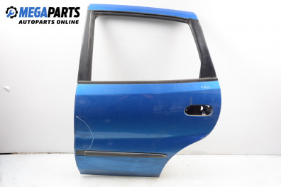 Door for Nissan Almera Tino 2.2 dCi, 115 hp, minivan, 2000, position: rear - left