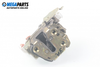 Lock for Nissan Almera Tino 2.2 dCi, 115 hp, minivan, 2000, position: rear - left