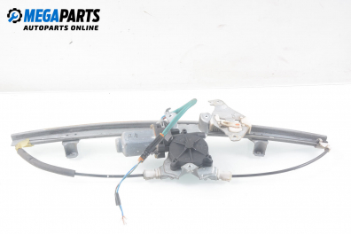 Electric window regulator for Nissan Almera Tino 2.2 dCi, 115 hp, minivan, 2000, position: front - left