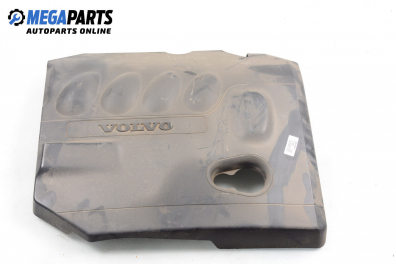 Engine cover for Volvo V50 2.0 D, 136 hp, station wagon, 2005