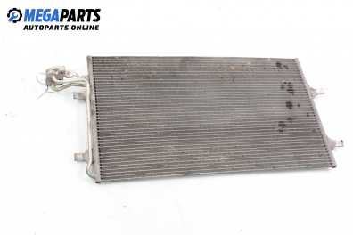 Air conditioning radiator for Volvo V50 2.0 D, 136 hp, station wagon, 2005