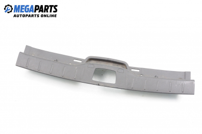 Plastic inside rear trunk cargo scuff plate for Volvo V50 Estate (12.2003 - 12.2012), 5 doors, station wagon