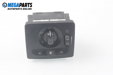Lights switch for Volvo V50 2.0 D, 136 hp, station wagon, 2005