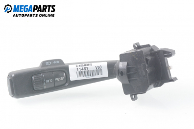 Verstellhebel leuchten for Volvo V50 2.0 D, 136 hp, combi, 2005