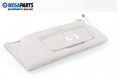 Parasolar for Volvo V50 2.0 D, 136 hp, combi, 2005, position: dreapta