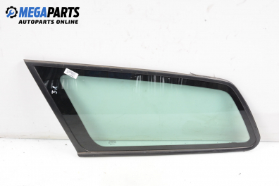 Vent window for Volvo V50 2.0 D, 136 hp, station wagon, 2005, position: left