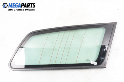 Vent window for Volvo V50 2.0 D, 136 hp, station wagon, 2005, position: right