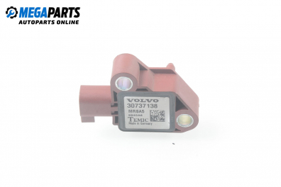 Sensor airbag for Volvo V50 2.0 D, 136 hp, combi, 2005 № 30737138