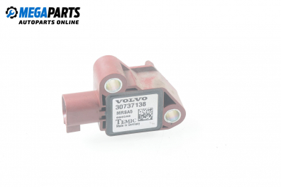 Sensor airbag for Volvo V50 2.0 D, 136 hp, combi, 2005 № 30737138