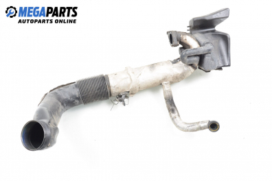 EGR rohr for Volvo V50 2.0 D, 136 hp, combi, 2005