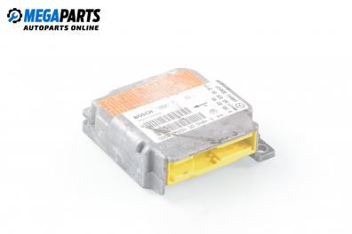 Airbag module for Mercedes-Benz CLK-Class 208 (C/A) 2.0, 136 hp, coupe, 2000 № Bosch 0 285 001 165