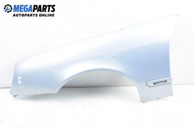 Fender for Mercedes-Benz CLK-Class 208 (C/A) 2.0, 136 hp, coupe, 2000, position: front - left