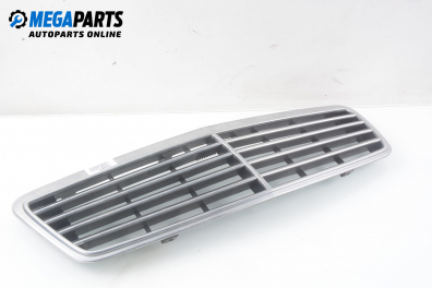 Grilă for Mercedes-Benz CLK-Class 208 (C/A) 2.0, 136 hp, coupe, 2000, position: fața