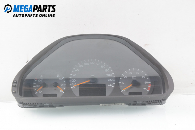 Instrument cluster for Mercedes-Benz CLK-Class 208 (C/A) 2.0, 136 hp, coupe, 2000 № VDO 110.008.915