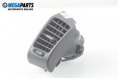 AC heat air vent for Mercedes-Benz CLK-Class 208 (C/A) 2.0, 136 hp, coupe, 2000