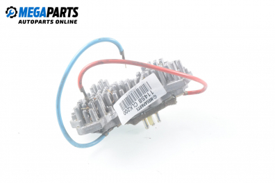 Blower motor resistor for Mercedes-Benz CLK-Class 208 (C/A) 2.0, 136 hp, coupe, 2000