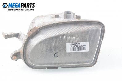 Fog light for Mercedes-Benz CLK-Class 208 (C/A) 2.0, 136 hp, coupe, 2000, position: left