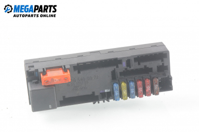 Fuse box for Mercedes-Benz CLK-Class 208 (C/A) 2.0, 136 hp, coupe, 2000 № А 000 540 00 72