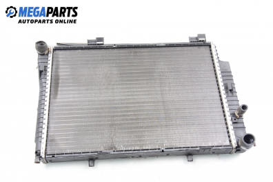 Water radiator for Mercedes-Benz CLK-Class 208 (C/A) 2.0, 136 hp, coupe, 2000