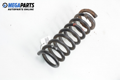 Coil spring for Mercedes-Benz CLK-Class 208 (C/A) 2.0, 136 hp, coupe, 2000, position: rear