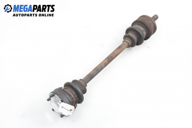 Driveshaft for Mercedes-Benz CLK-Class 208 (C/A) 2.0, 136 hp, coupe, 2000, position: rear - left