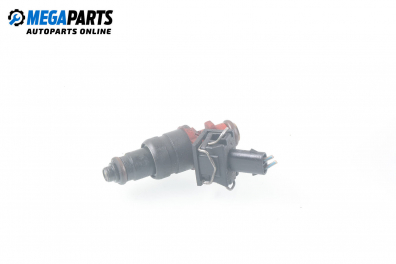 Gasoline fuel injector for Mercedes-Benz CLK-Class 208 (C/A) 2.0, 136 hp, coupe, 2000