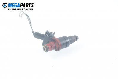 Gasoline fuel injector for Mercedes-Benz CLK-Class 208 (C/A) 2.0, 136 hp, coupe, 2000