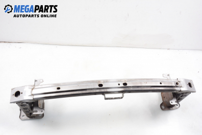 Bumper support brace impact bar for Mazda 5 2.0 CD, 143 hp, minivan, 2006, position: front