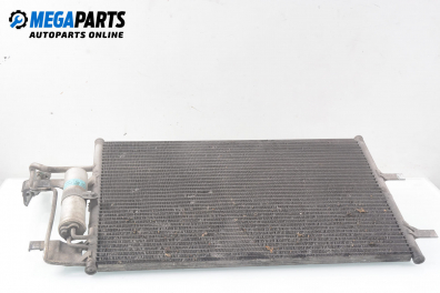 Air conditioning radiator for Mazda 5 2.0 CD, 143 hp, minivan, 2006