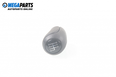 Gearstick knob for Mazda 5 2.0 CD, 143 hp, minivan, 2006