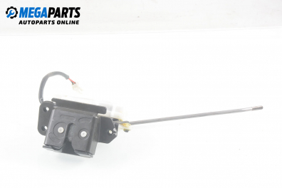 Trunk lock for Mazda 5 2.0 CD, 143 hp, minivan, 2006, position: rear