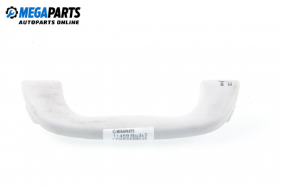 Handle for Mazda 5 2.0 CD, 143 hp, minivan, 2006, position: front - right