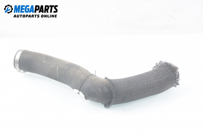 Turbo hose for Mazda 5 2.0 CD, 143 hp, minivan, 2006