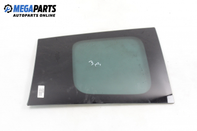 Vent window for Mazda 5 2.0 CD, 143 hp, minivan, 2006, position: right