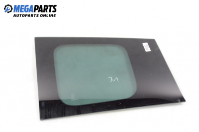 Vent window for Mazda 5 2.0 CD, 143 hp, minivan, 2006, position: left