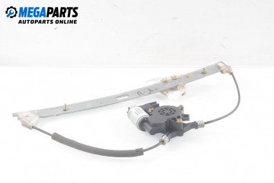 Macara electrică geam for Mazda 5 2.0 CD, 143 hp, monovolum, 2006, position: dreaptă - fața