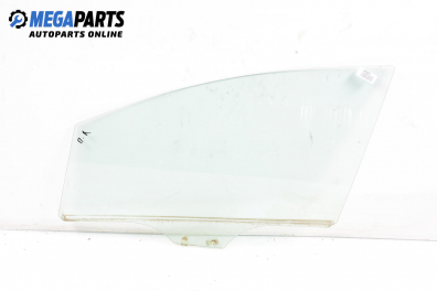 Window for Mazda 5 2.0 CD, 143 hp, minivan, 2006, position: front - left