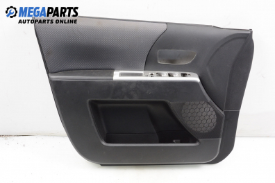 Interior door panel  for Mazda 5 2.0 CD, 143 hp, minivan, 2006, position: front - left