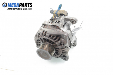 Alternator for Mazda 5 2.0 CD, 143 hp, minivan, 2006 № A3TB6581