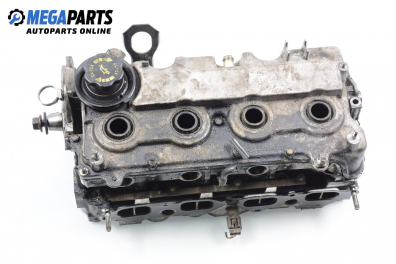 Engine head for Mazda 5 2.0 CD, 143 hp, minivan, 2006