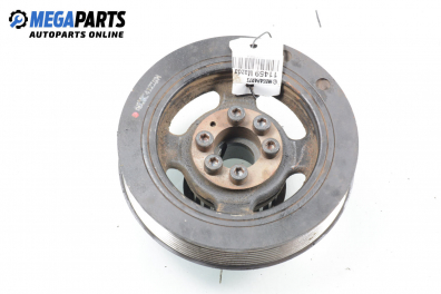 Damper pulley for Mazda 5 2.0 CD, 143 hp, minivan, 2006