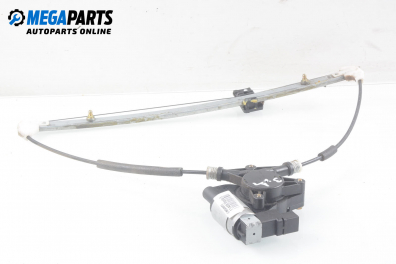 Macara electrică geam for Mazda 5 2.0 CD, 143 hp, monovolum, 2006, position: dreaptă - spate