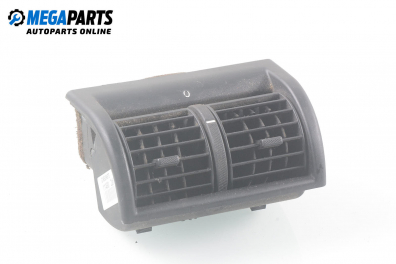 AC heat air vent for Opel Zafira A 1.8 16V, 116 hp, minivan, 1999